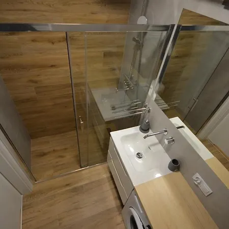 Kaya De Luxe Z Basenem Apartment *