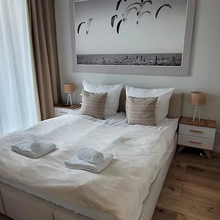Apartament Kaya De Luxe Kołobrzeg