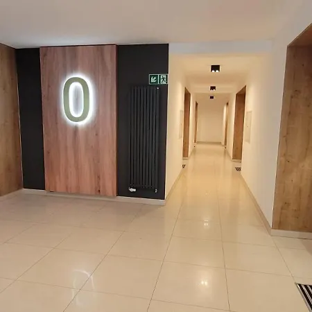 شقة Kaya De Luxe Z Basenem كولوبرزيغ