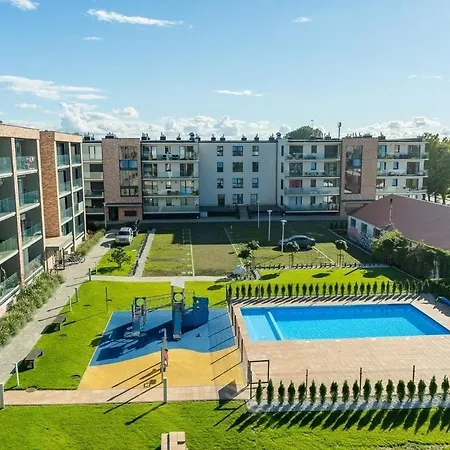 Kaya De Luxe Z Basenem Kolobrzeg