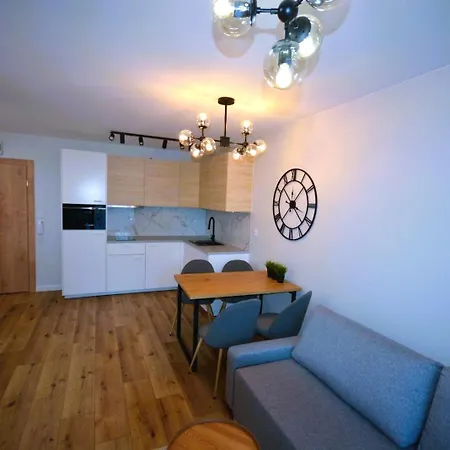 Kaya De Luxe Z Basenem * Kolobrzeg