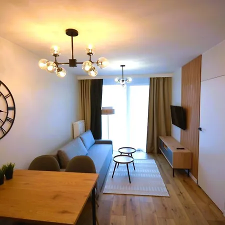 Kaya De Luxe Z Basenem Apartment *