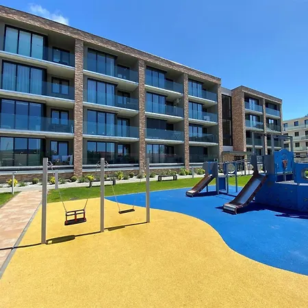 Apartament Kaya De Luxe