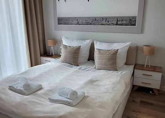 شقة Kaya De Luxe Z Basenem كولوبرزيغ