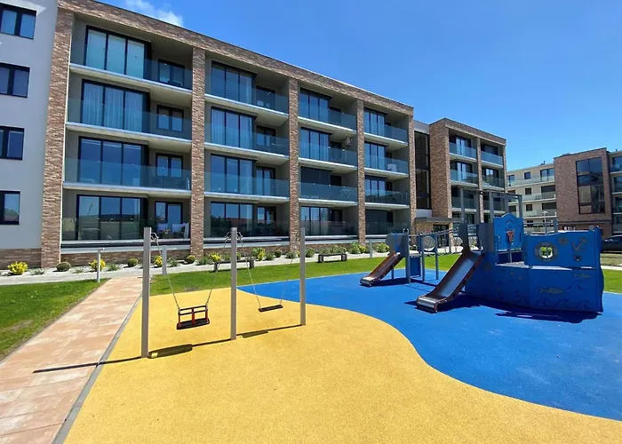 Appartamento Kaya De Luxe Z Basenem